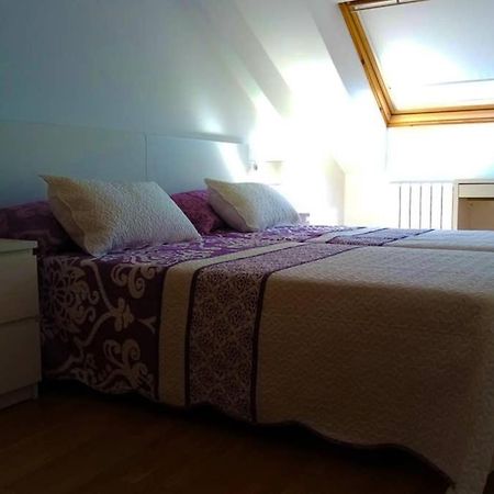 Apartamento Aldara A Escasos Metros De La Playa Samieira Esterno foto