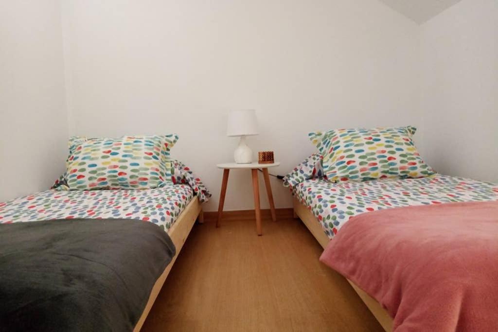 Apartamento Aldara A Escasos Metros De La Playa Samieira Esterno foto