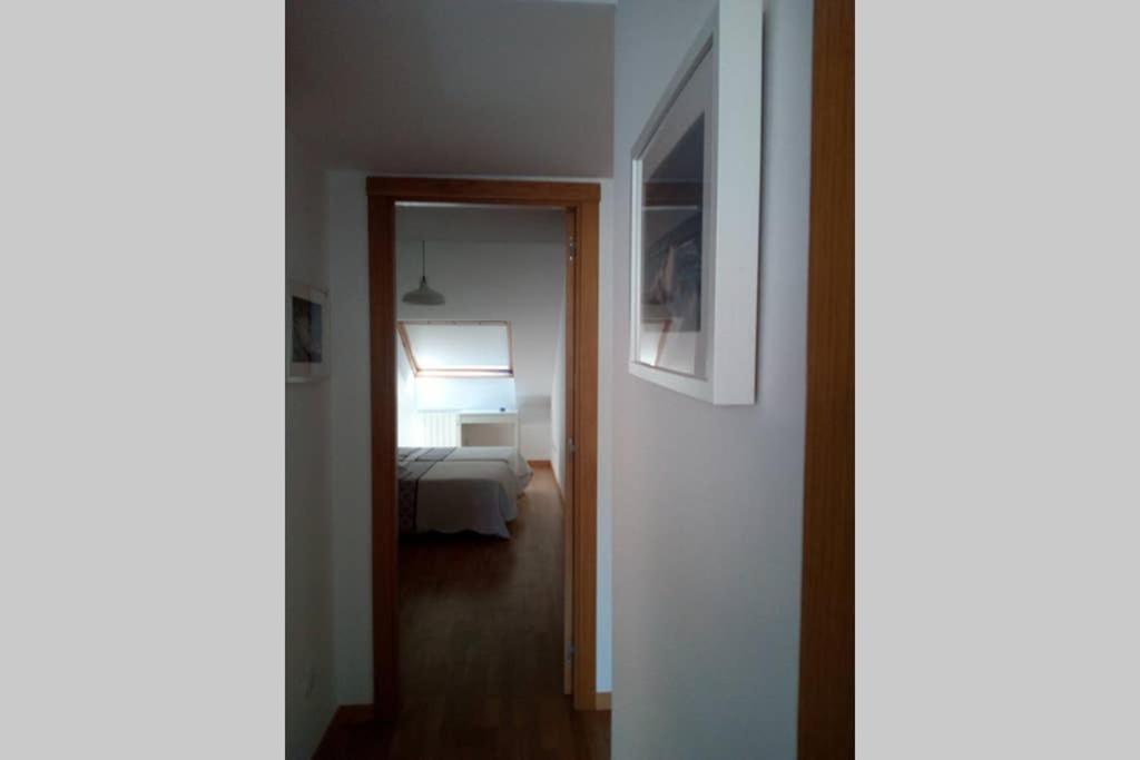 Apartamento Aldara A Escasos Metros De La Playa Samieira Esterno foto