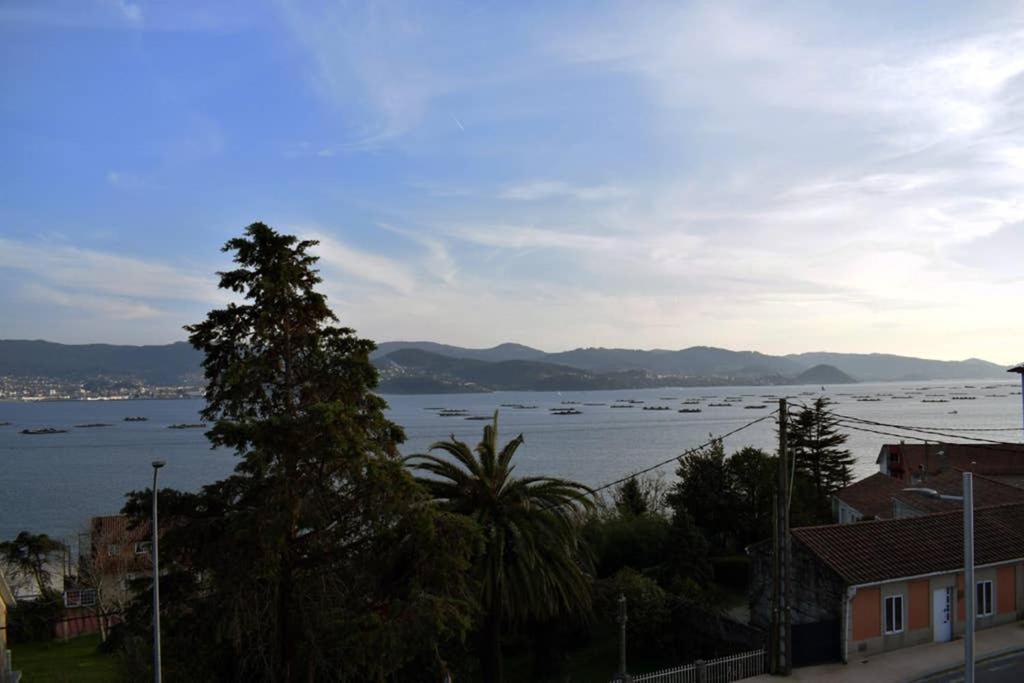 Apartamento Aldara A Escasos Metros De La Playa Samieira Esterno foto