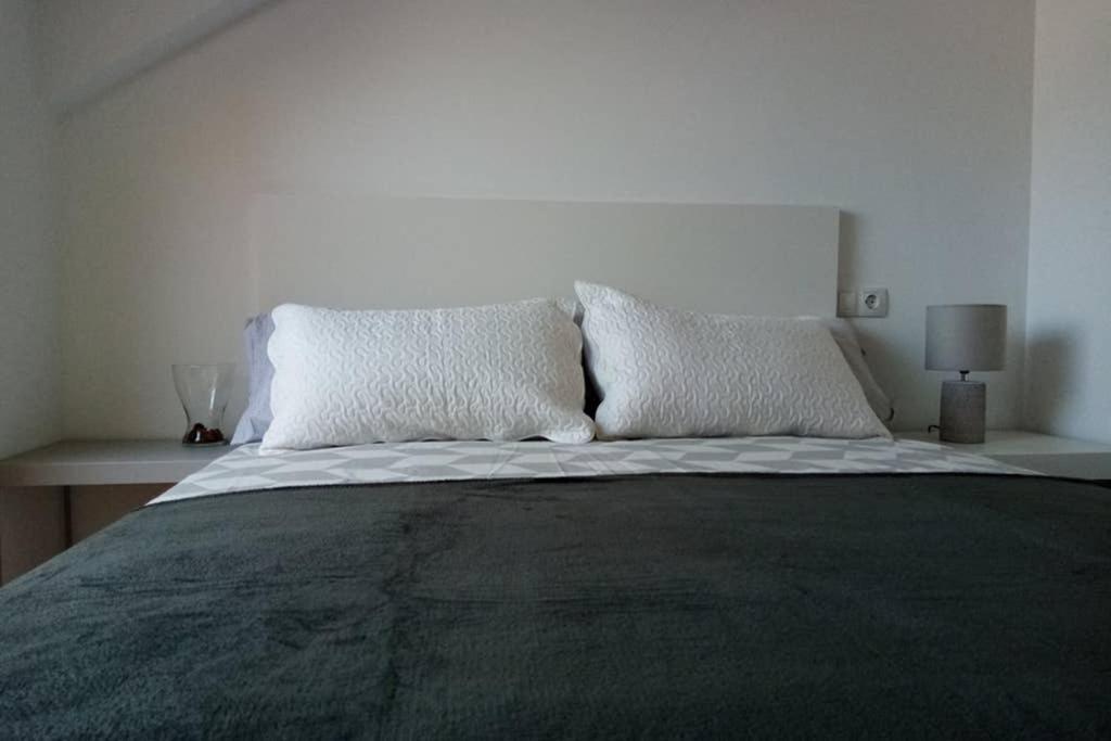 Apartamento Aldara A Escasos Metros De La Playa Samieira Esterno foto