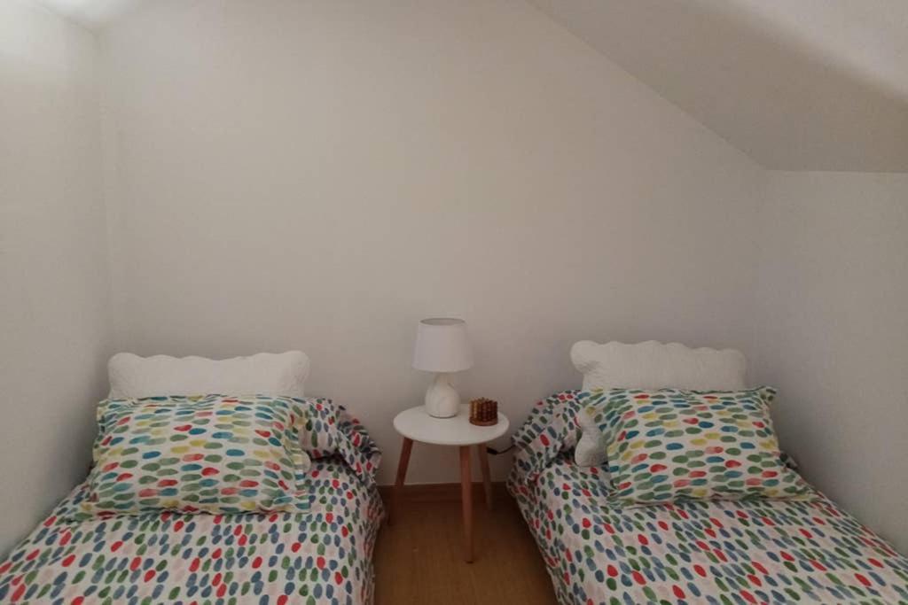 Apartamento Aldara A Escasos Metros De La Playa Samieira Esterno foto